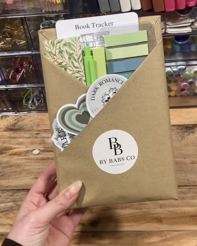 Blind Date with a Book
