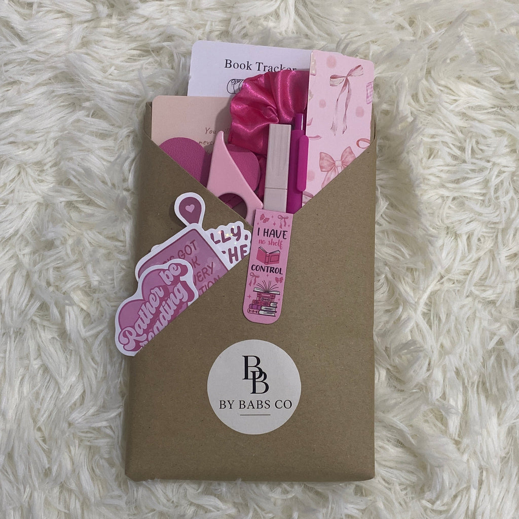 Reader’s Blind Date with a Book