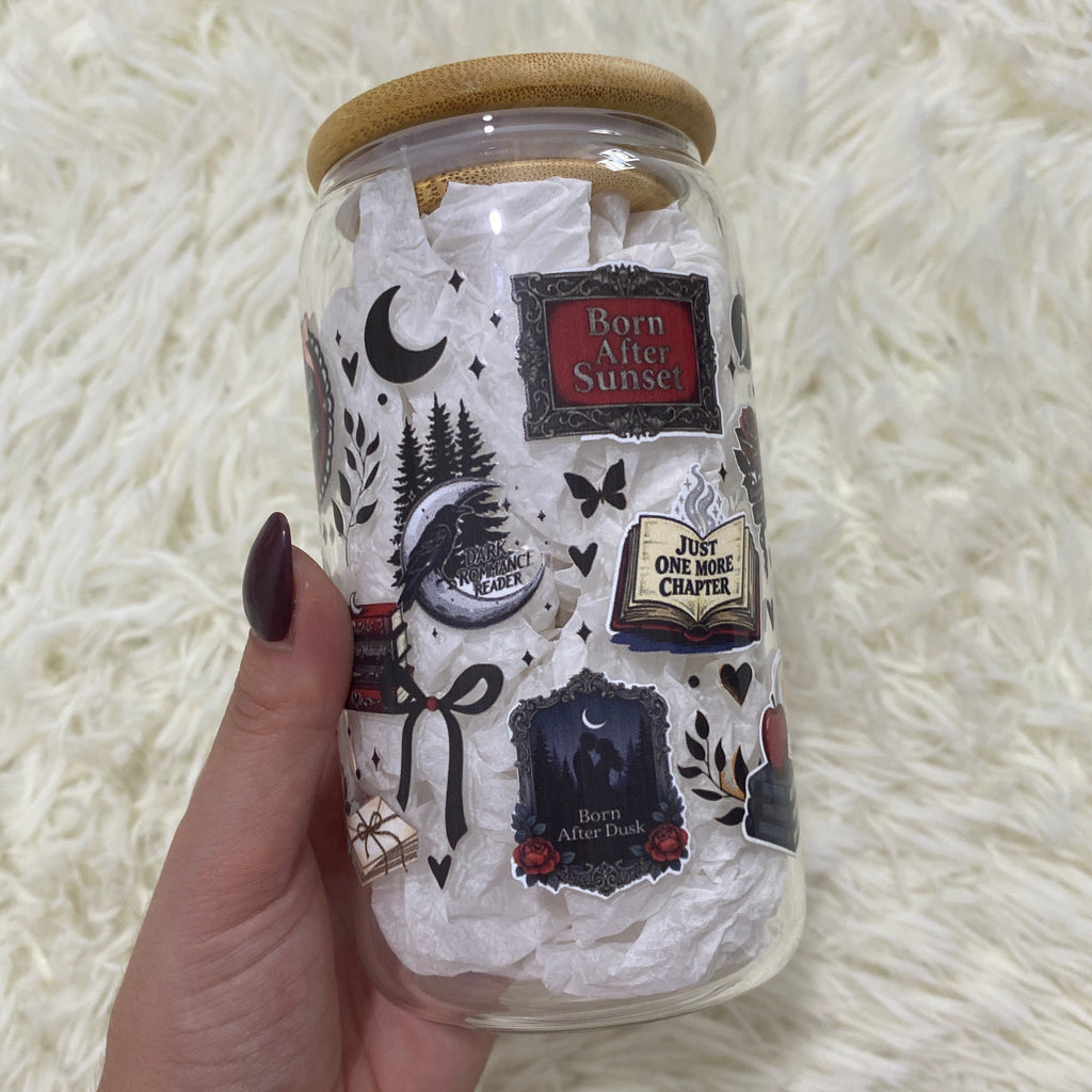 Vampire/ Werewolf Dark Romance Tumbler