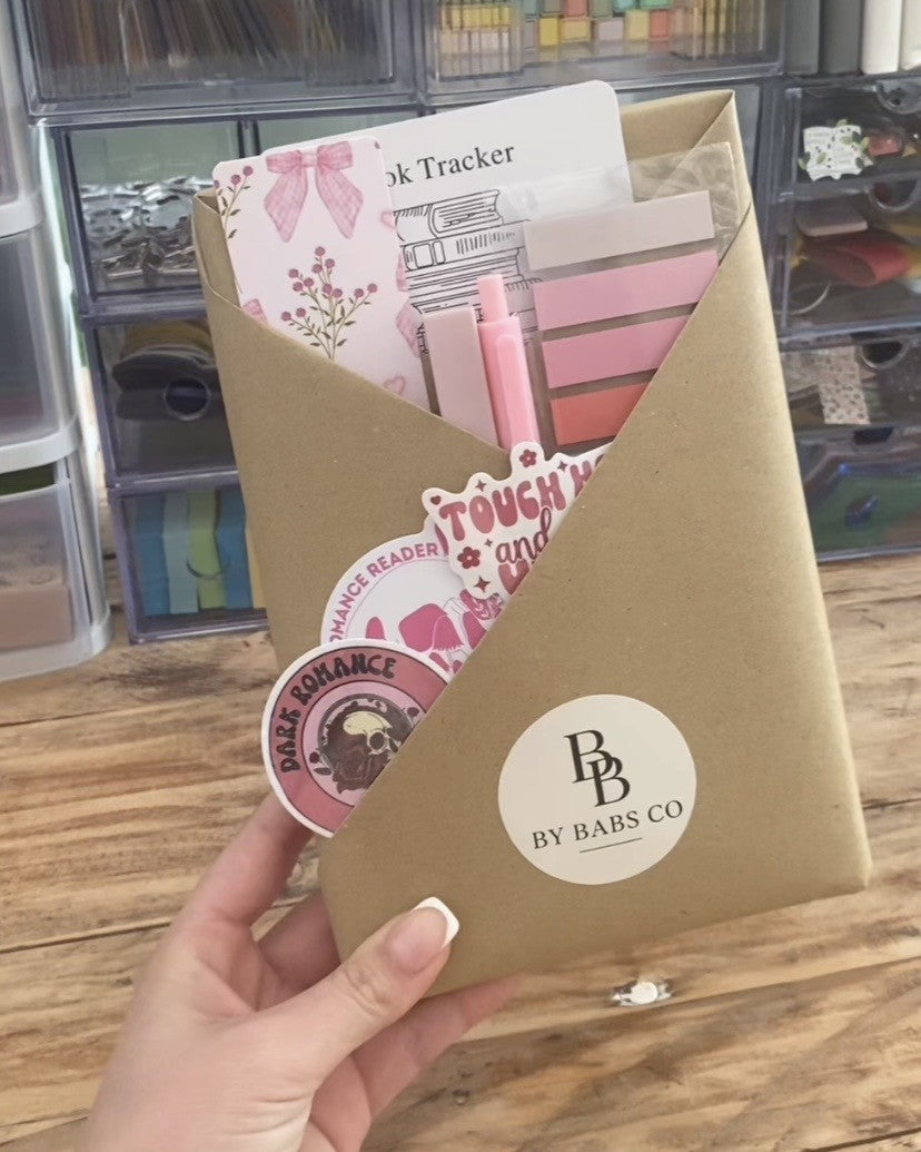Blind Date with a Book