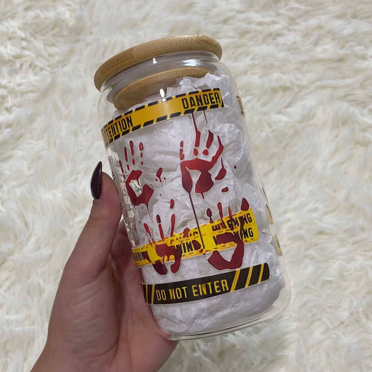 If It Involves True Crime Tumbler