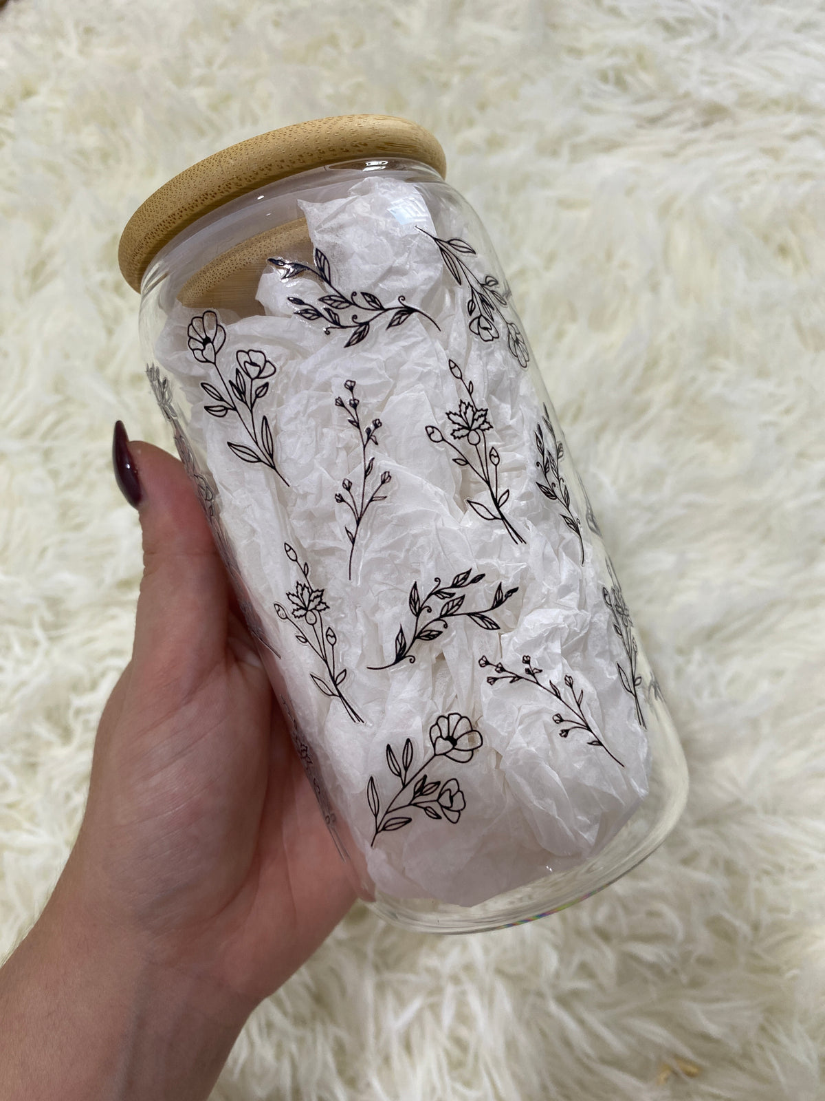Professional Bookwork Tumbler