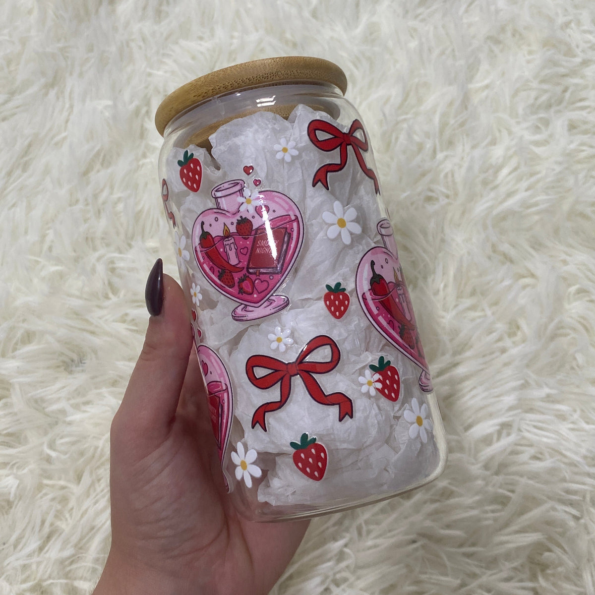 Smutty Nights Tumbler