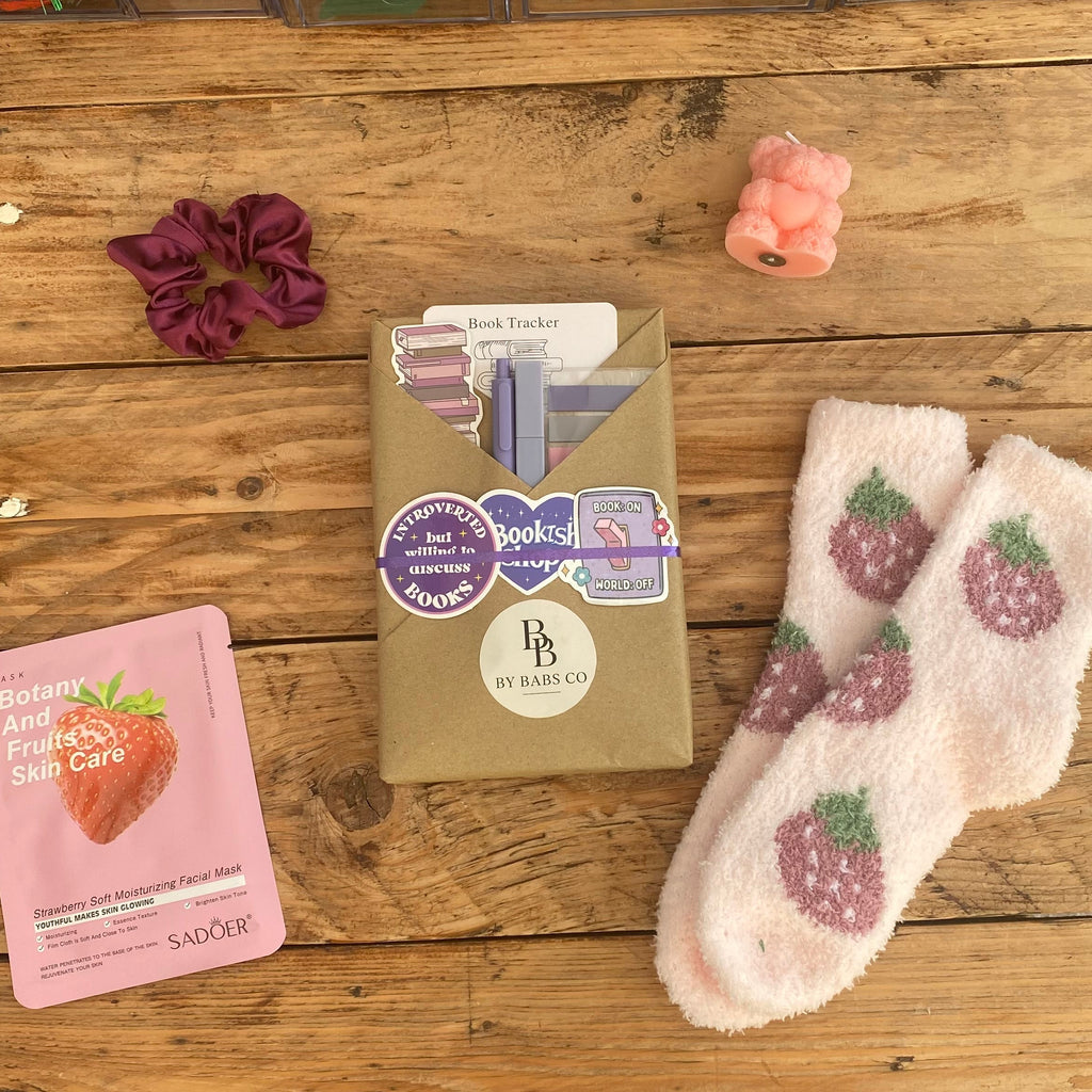 Deluxe Blind Date with a Book