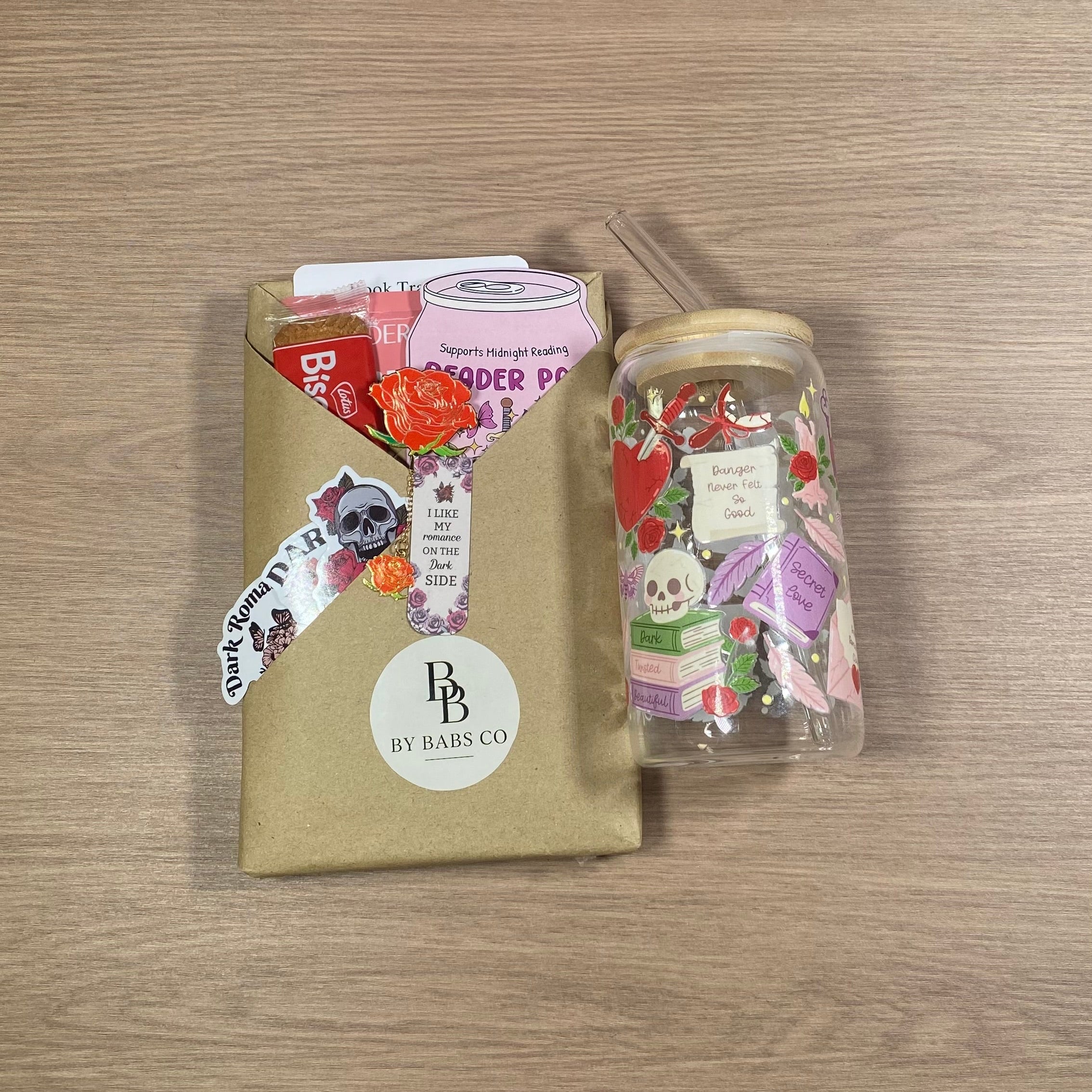 Dark Romance Reader Blind Date Bundle