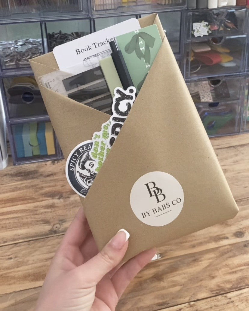 Blind Date with a Book