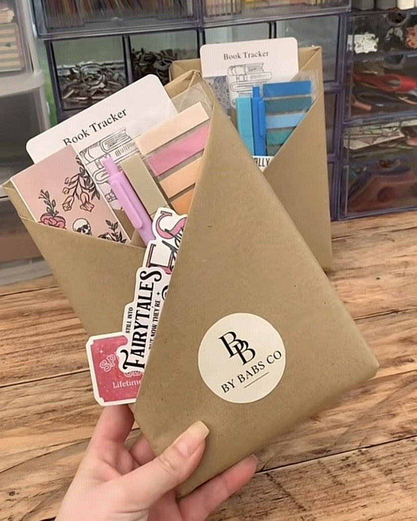 Blind Date with a Book