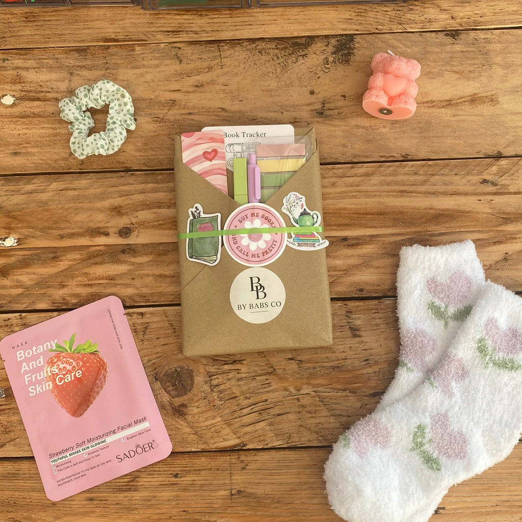 Deluxe Blind Date with a Book