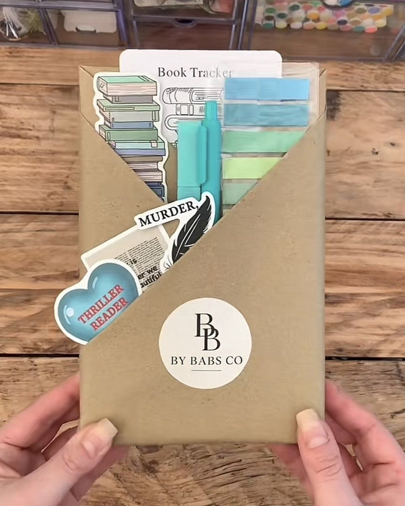 Blind Date with a Book