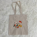Autumn Book Club Member Tote Bag