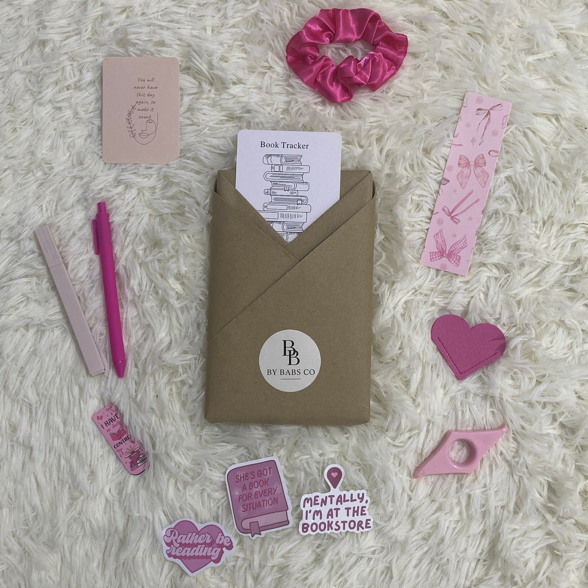Reader’s Blind Date with a Book