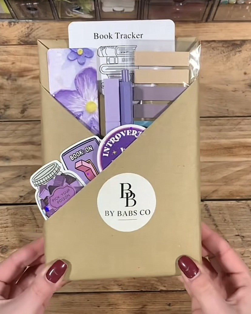 Blind Date with a Book