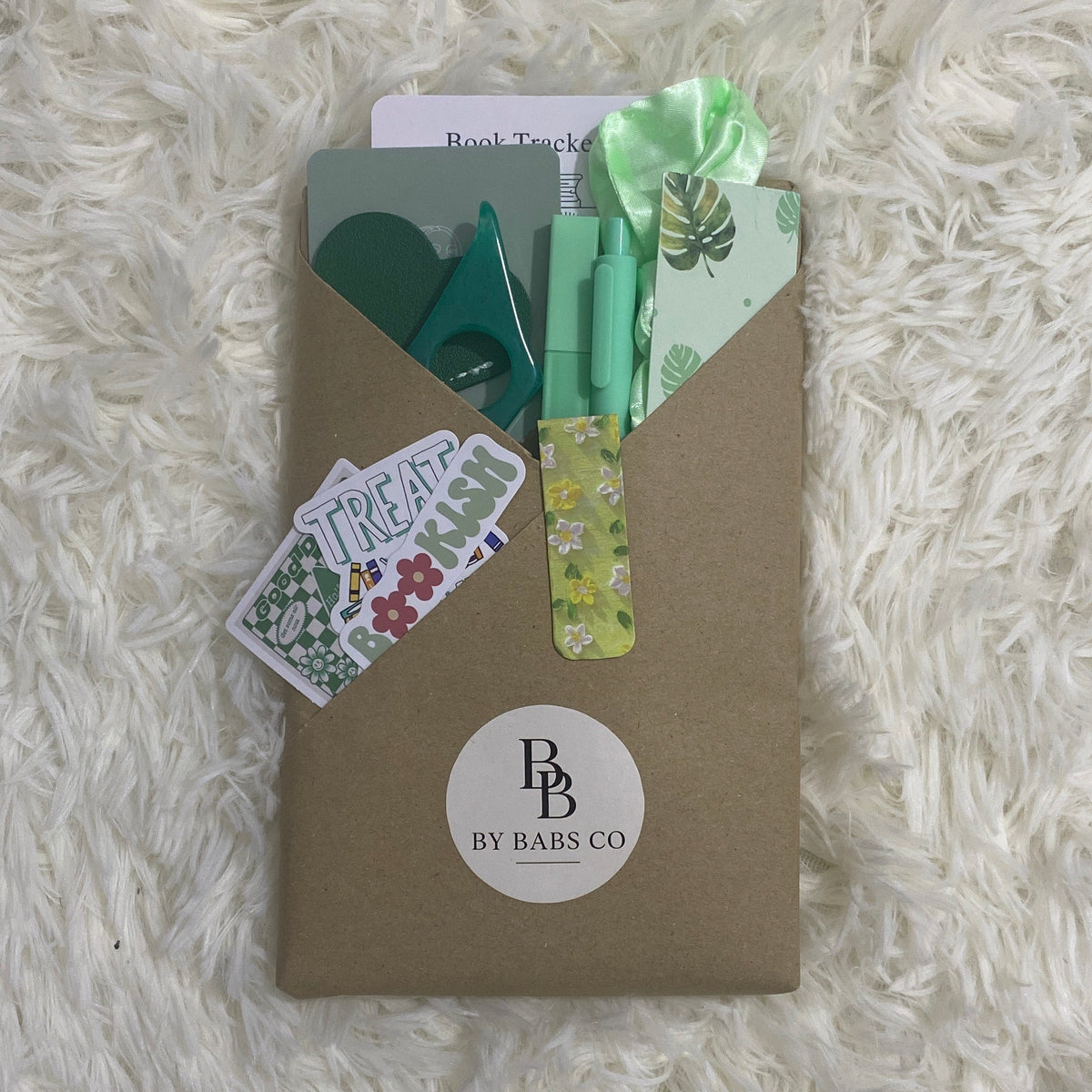 Reader’s Blind Date with a Book