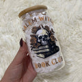 Salem Witches Book Club Tumbler