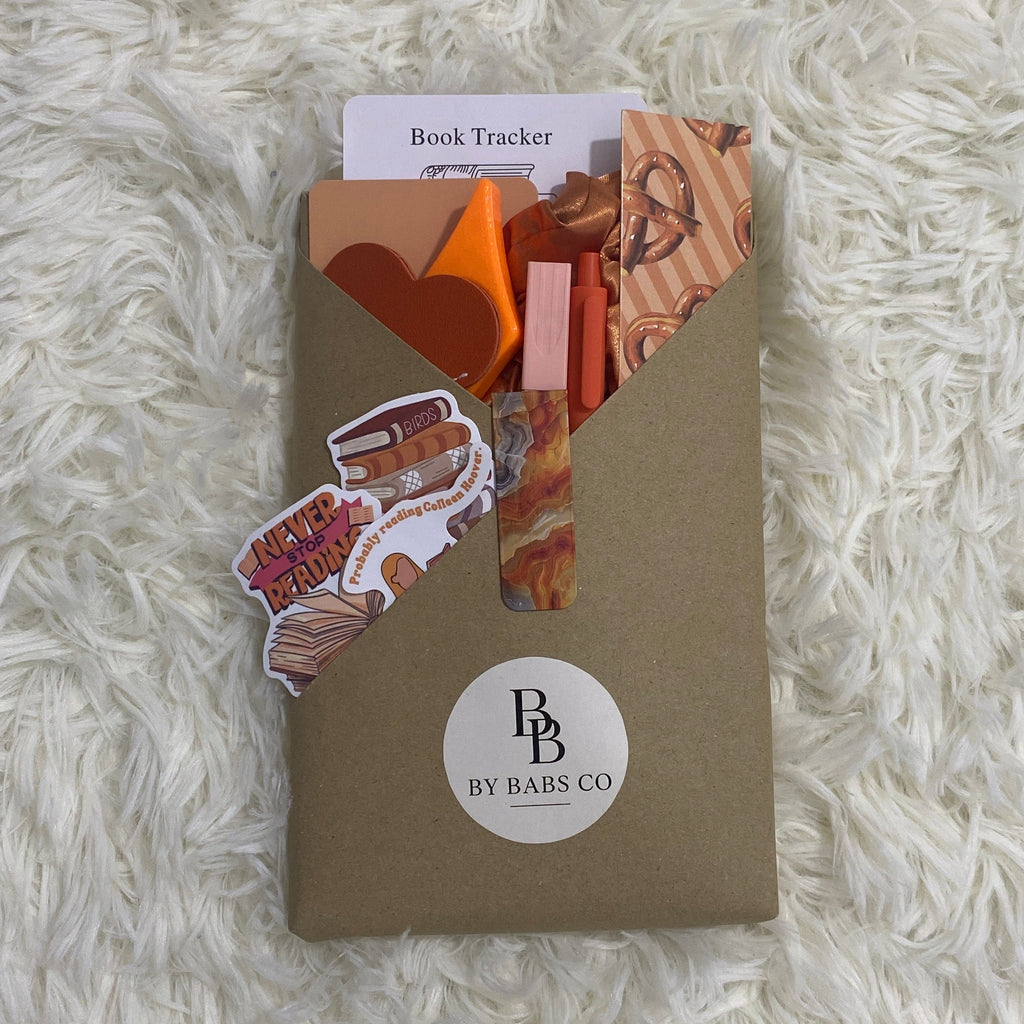 Reader’s Blind Date with a Book