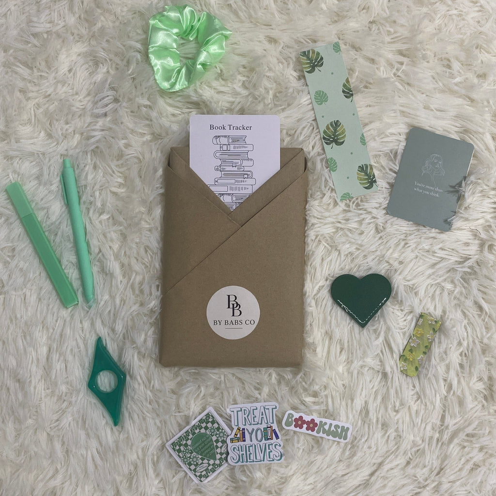 Reader’s Blind Date with a Book