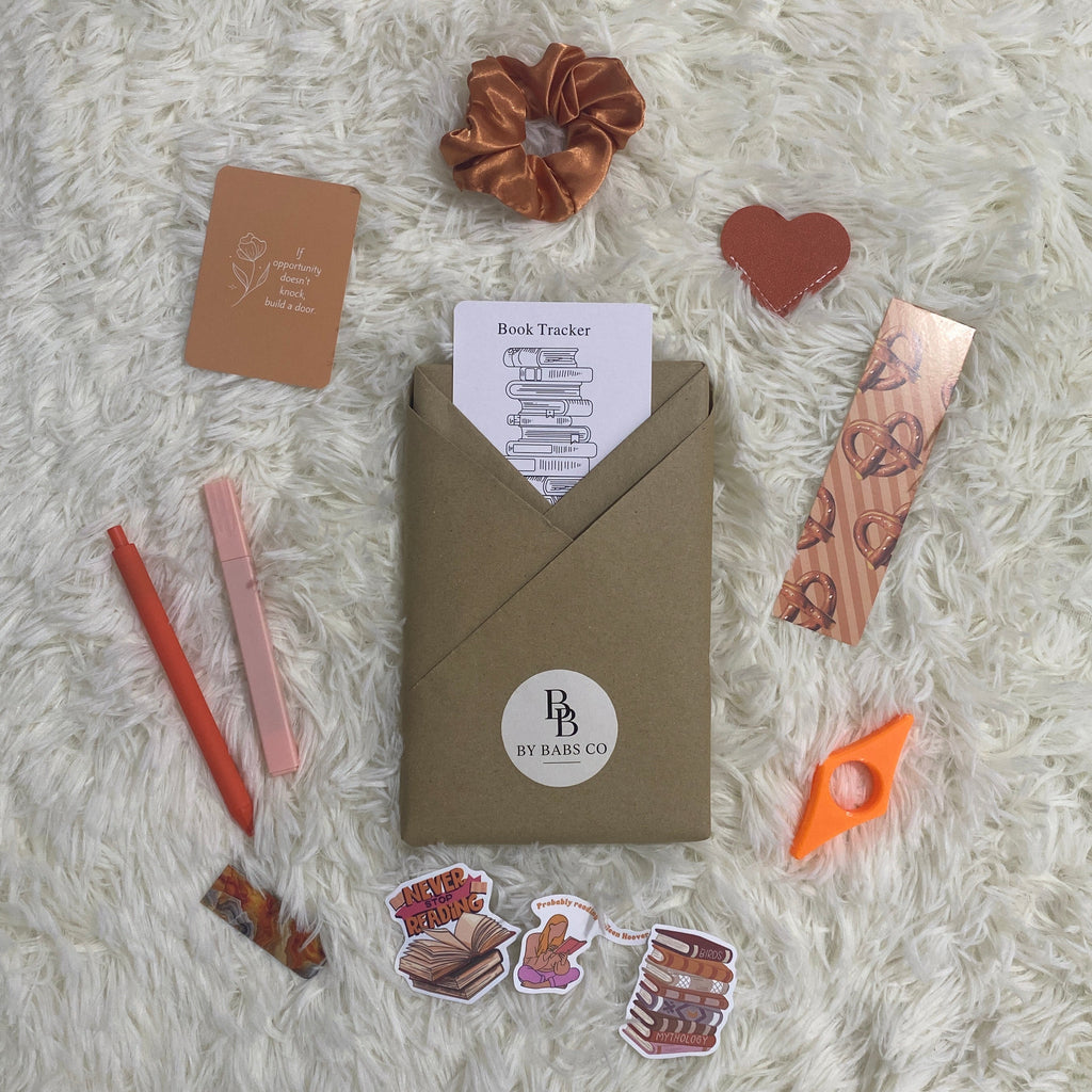 Reader’s Blind Date with a Book