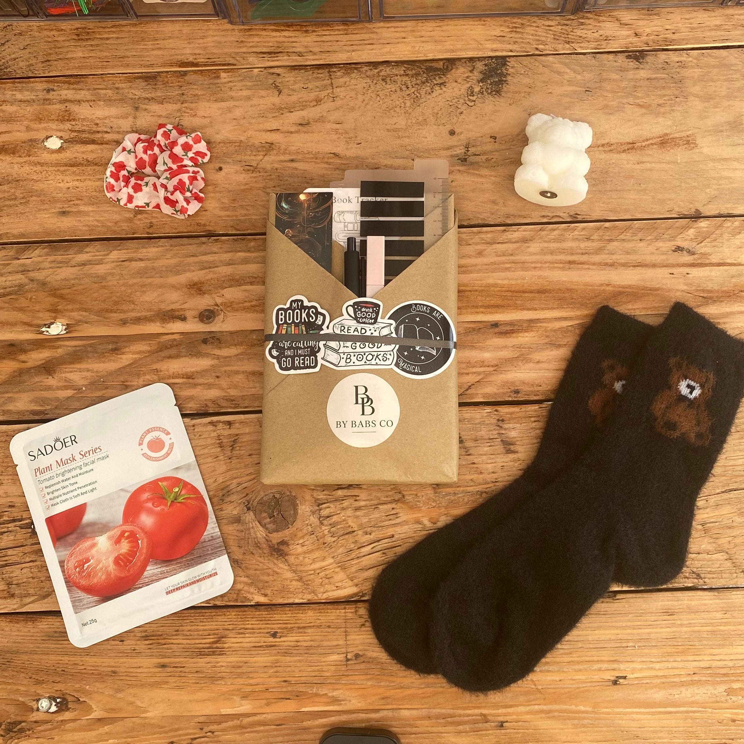 Deluxe Blind Date with a Book