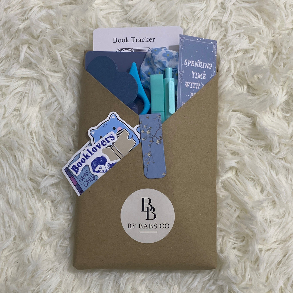 Reader’s Blind Date with a Book