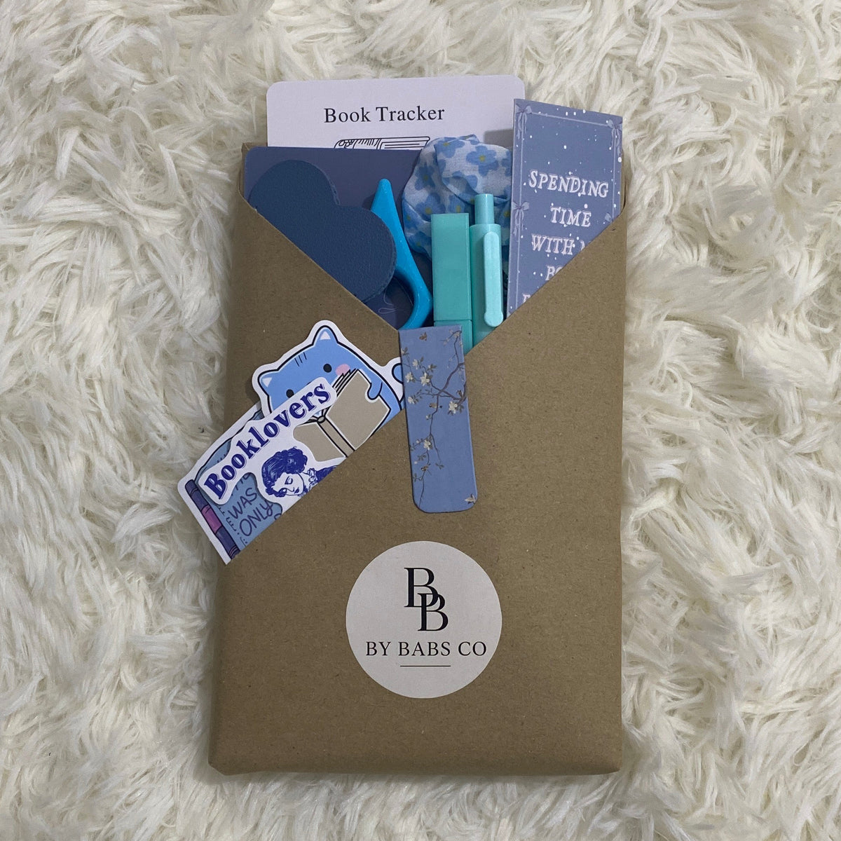 Reader’s Blind Date with a Book