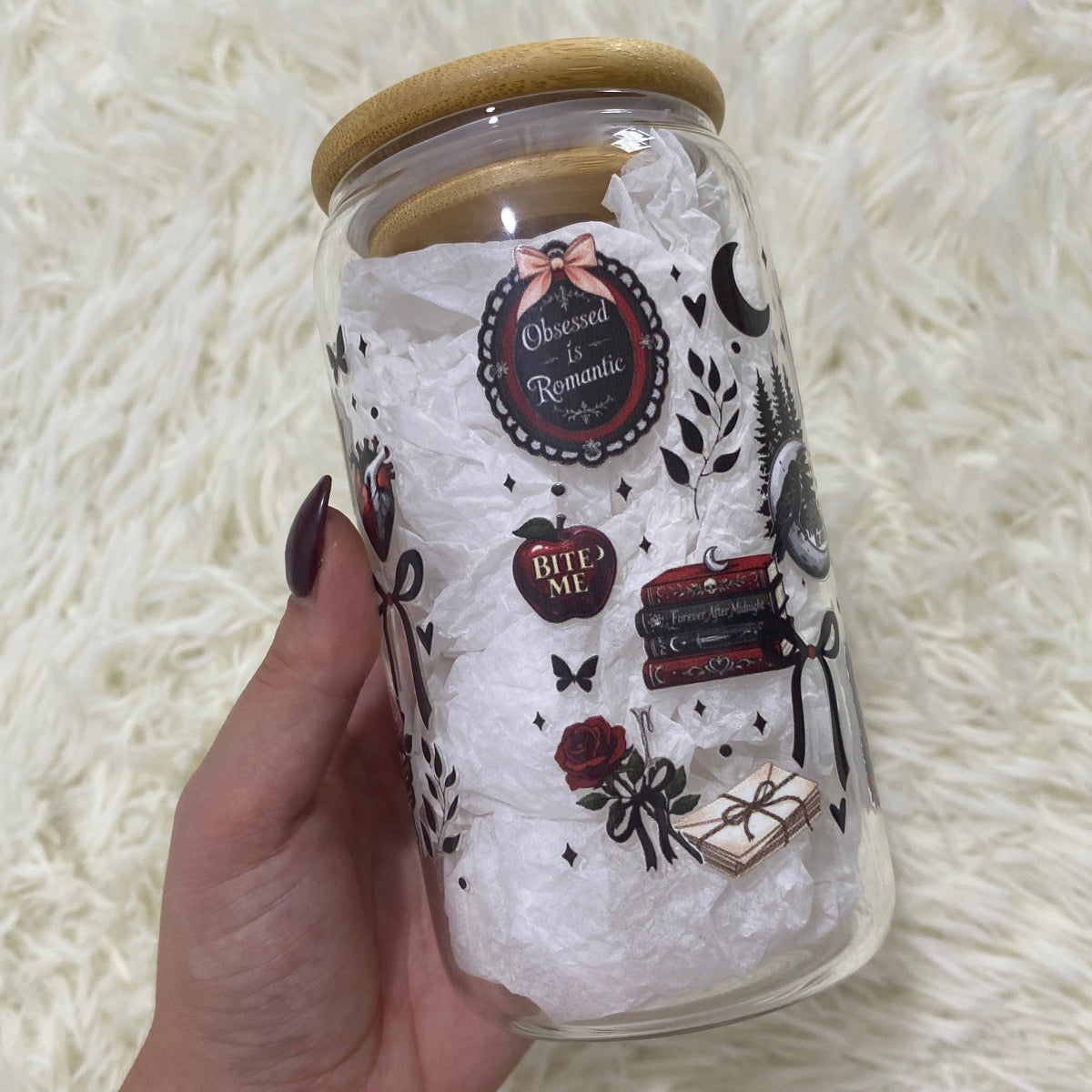 Vampire/ Werewolf Dark Romance Tumbler