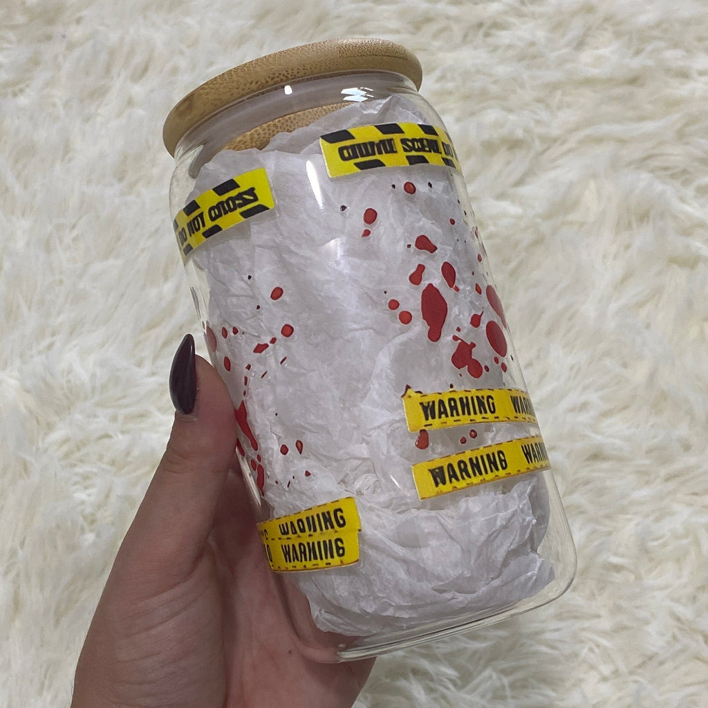 If At First You Don’t Succeed, It’s Only Attempted Murder Tumbler