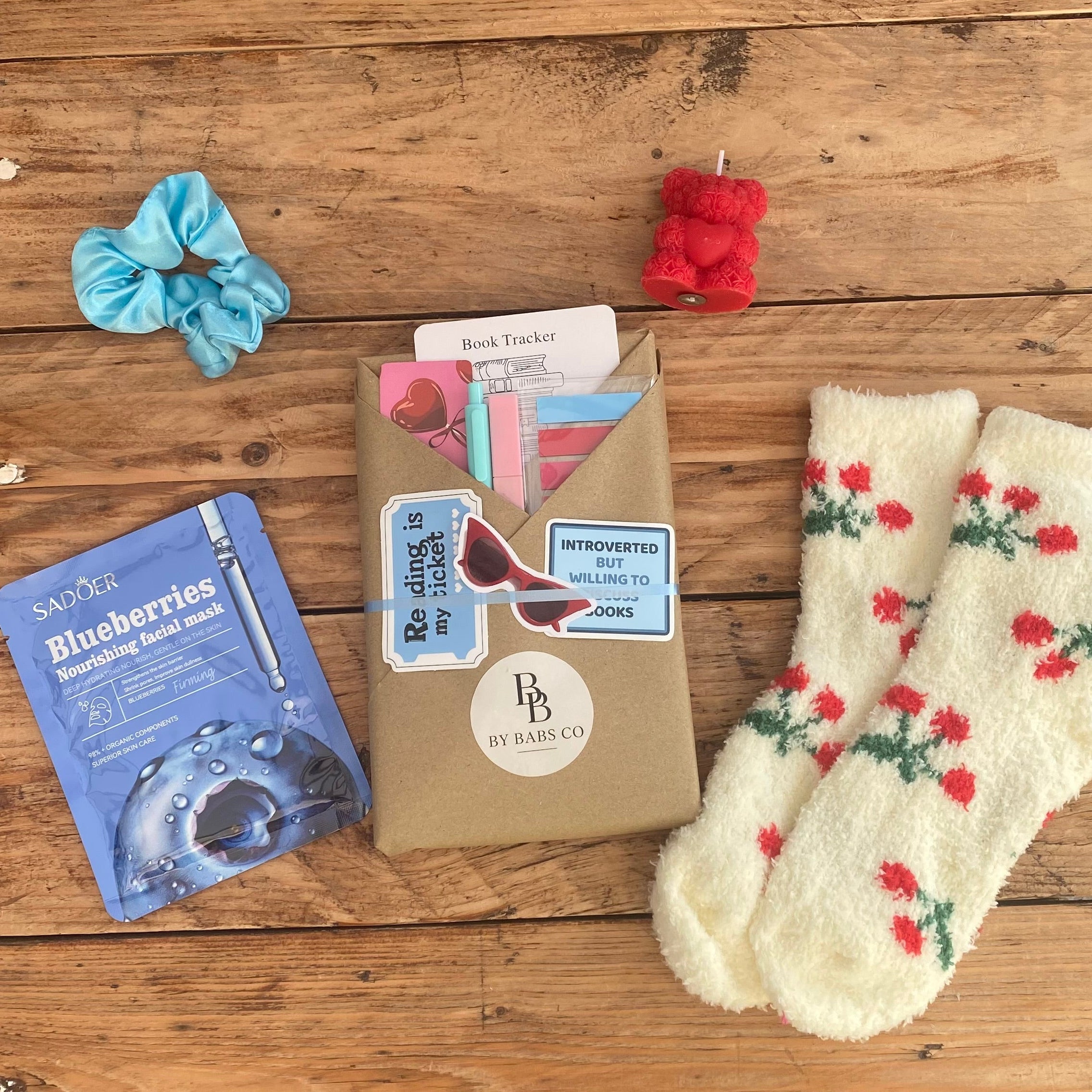 Deluxe Blind Date with a Book