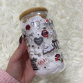 Smutty Dark Romance Tumbler