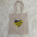 True Crime Girlie Tote Bag