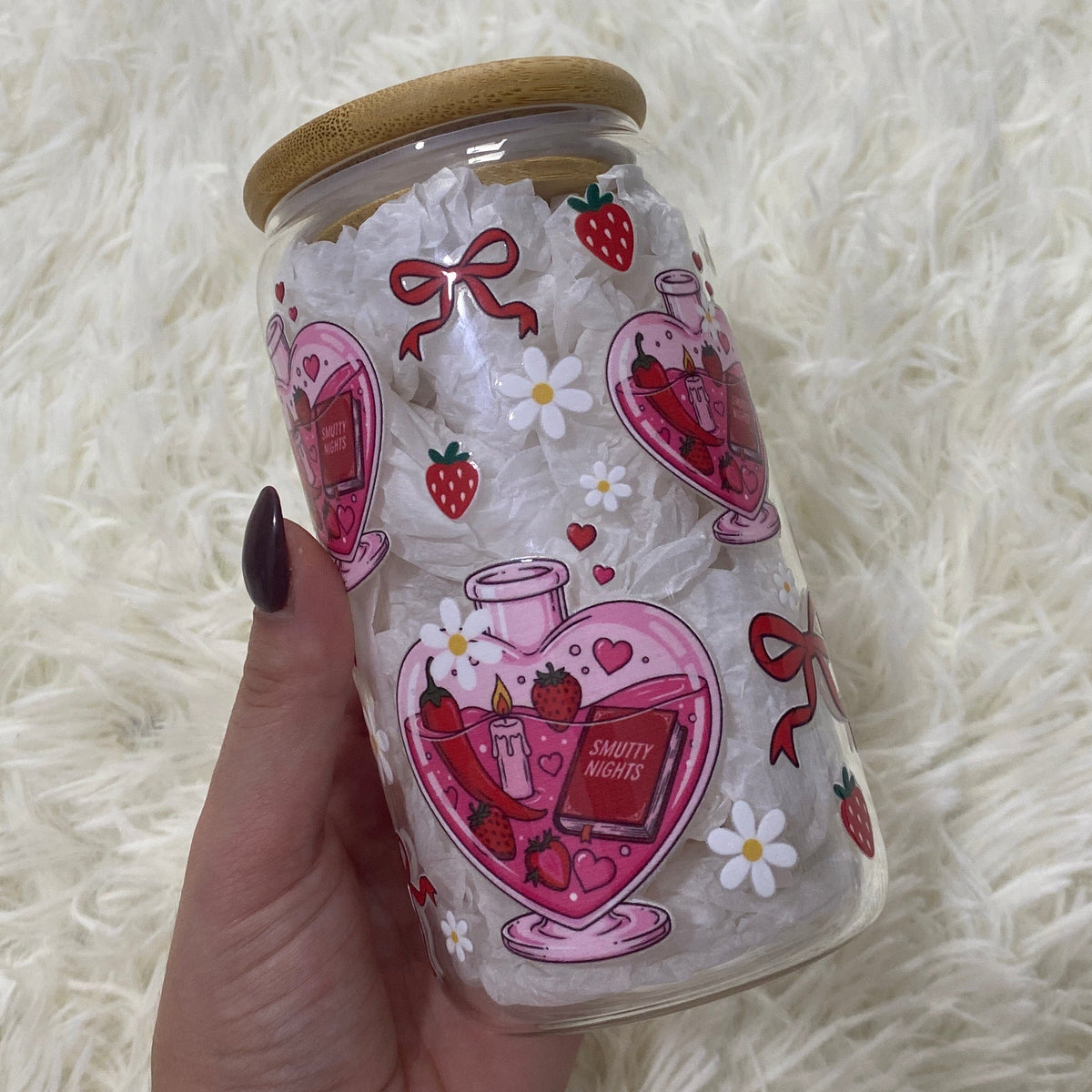 Smutty Nights Tumbler