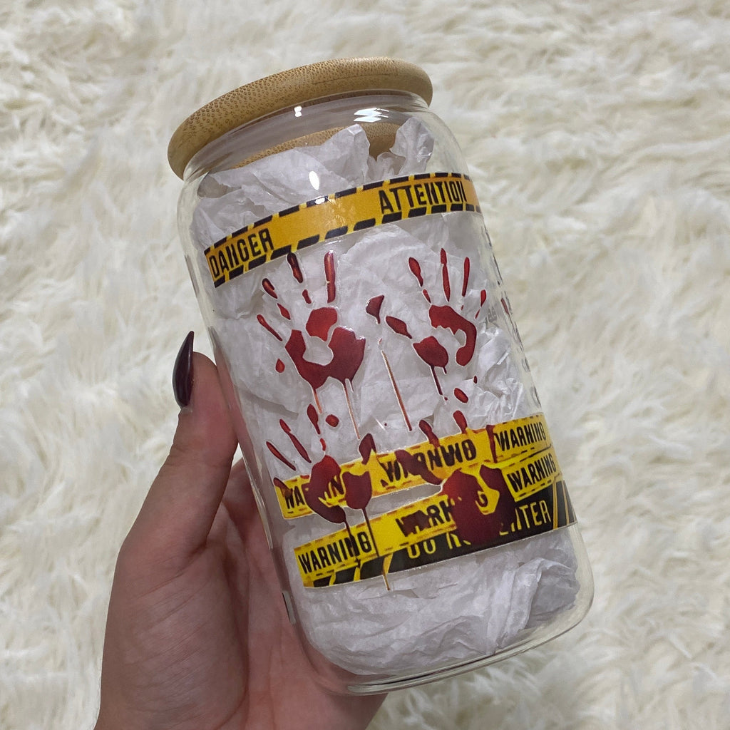 If It Involves True Crime Tumbler