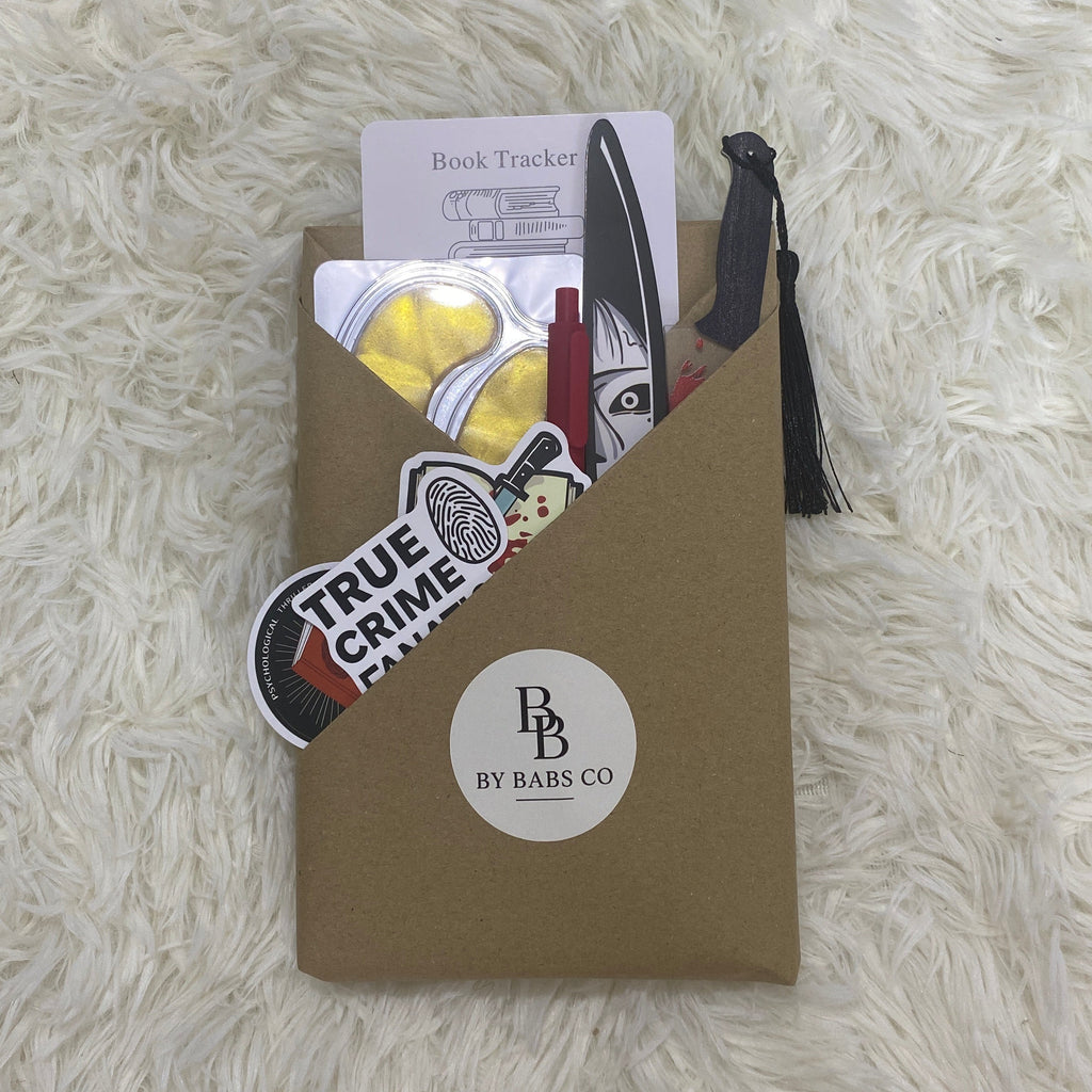 Thriller Blind Date with a Book