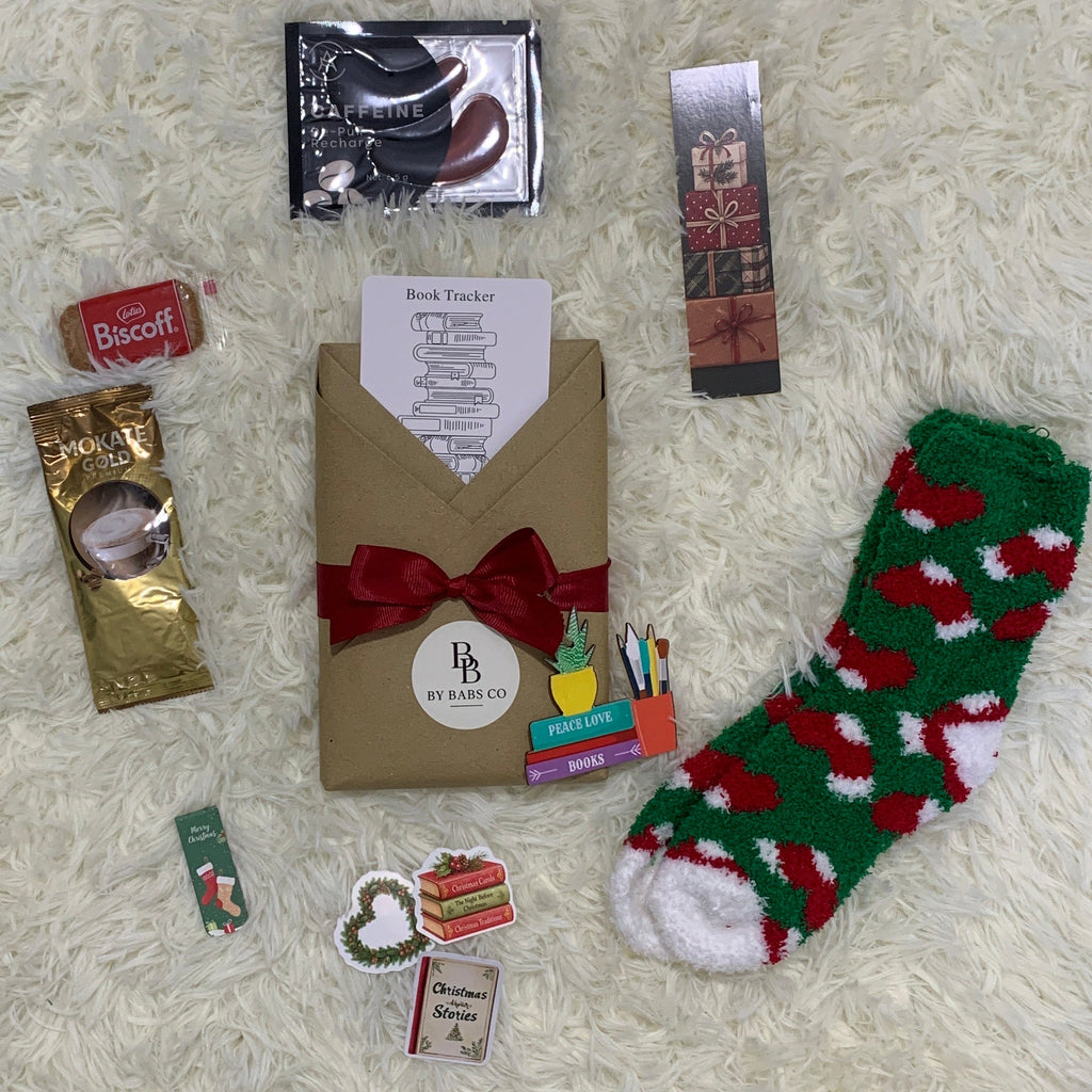 Christmas Blind Date with a Book