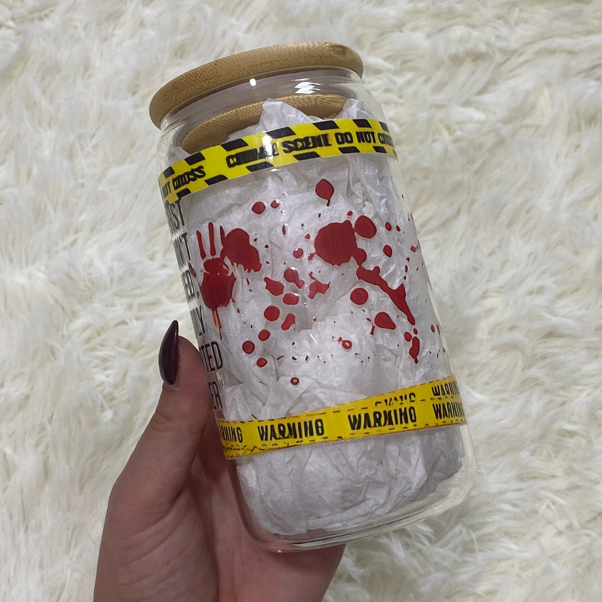 If At First You Don’t Succeed, It’s Only Attempted Murder Tumbler