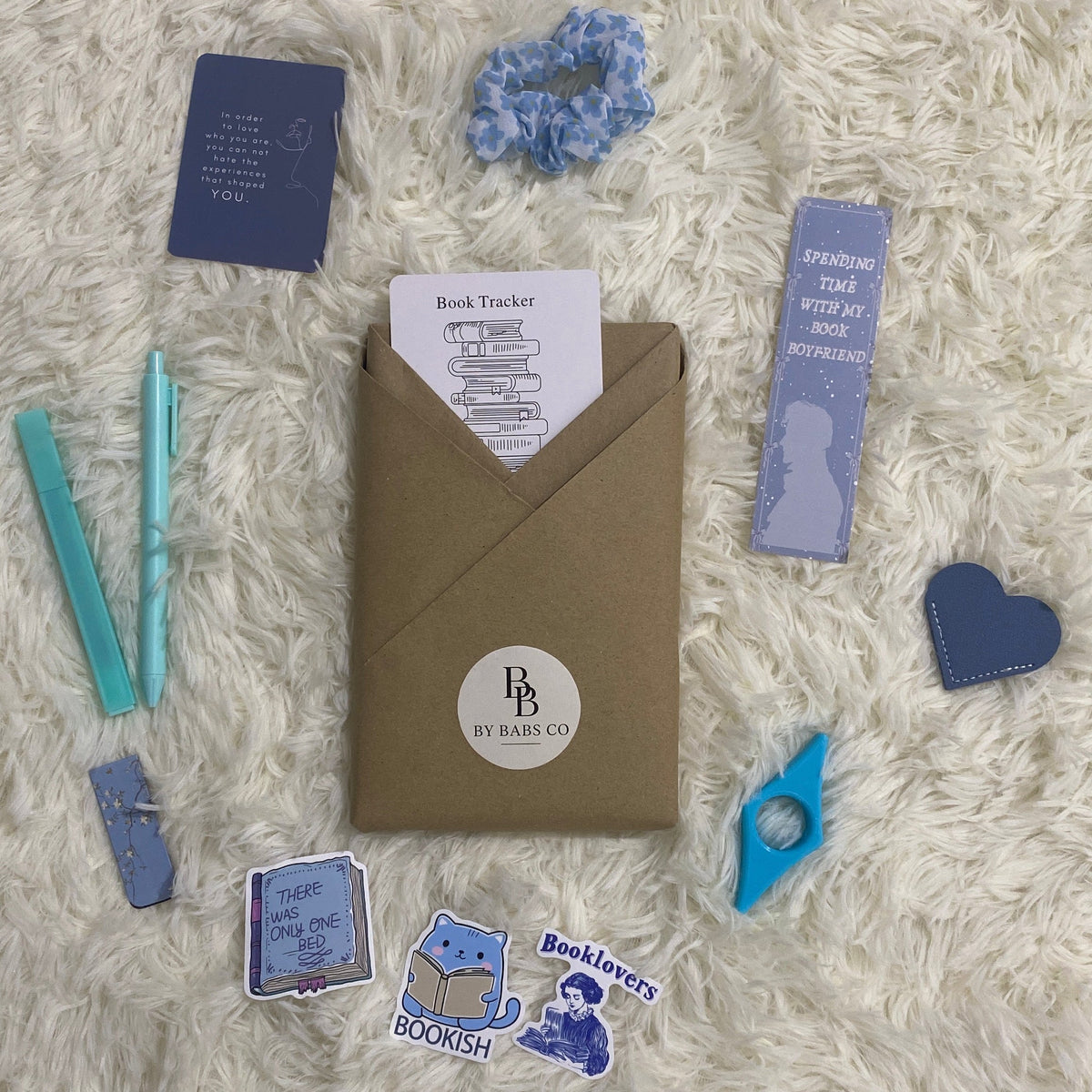Reader’s Blind Date with a Book