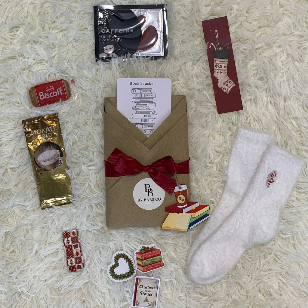 Christmas Blind Date with a Book