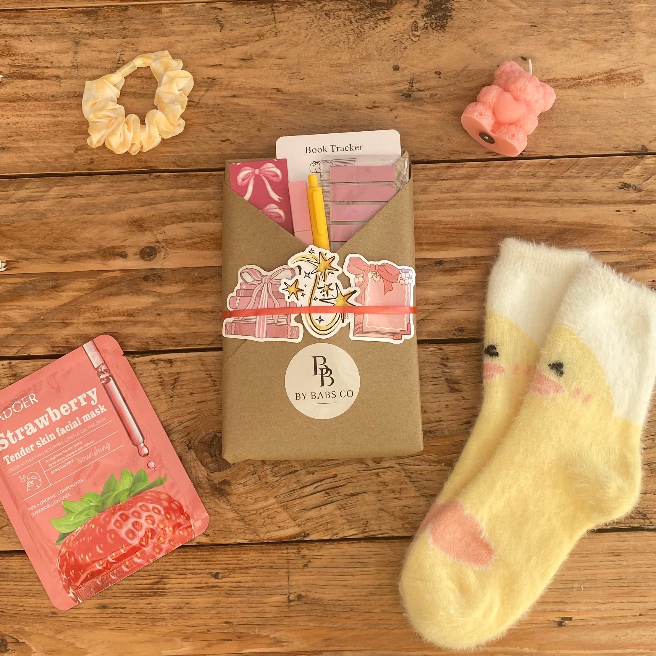 Deluxe Blind Date with a Book