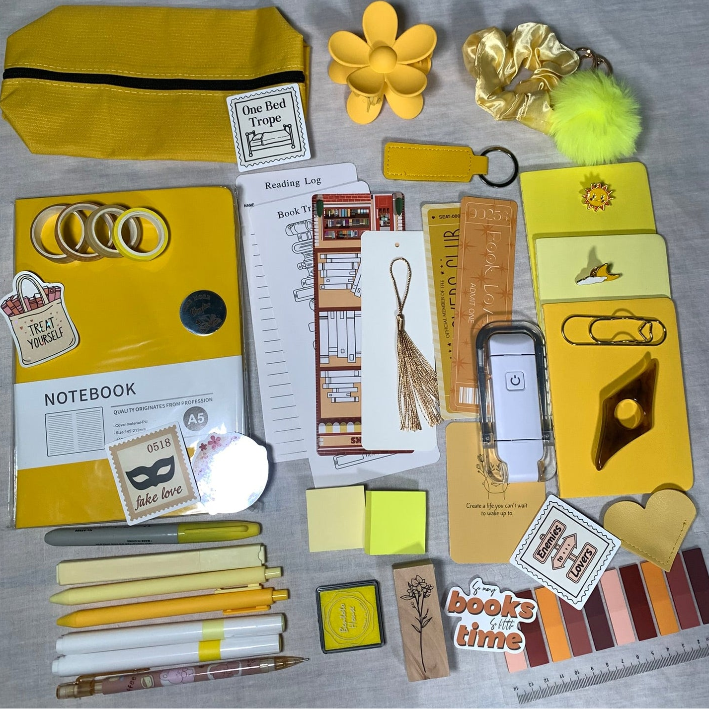 15 Item Mystery Bundle