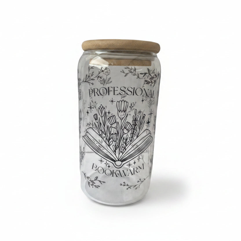Professional Bookwork Tumbler