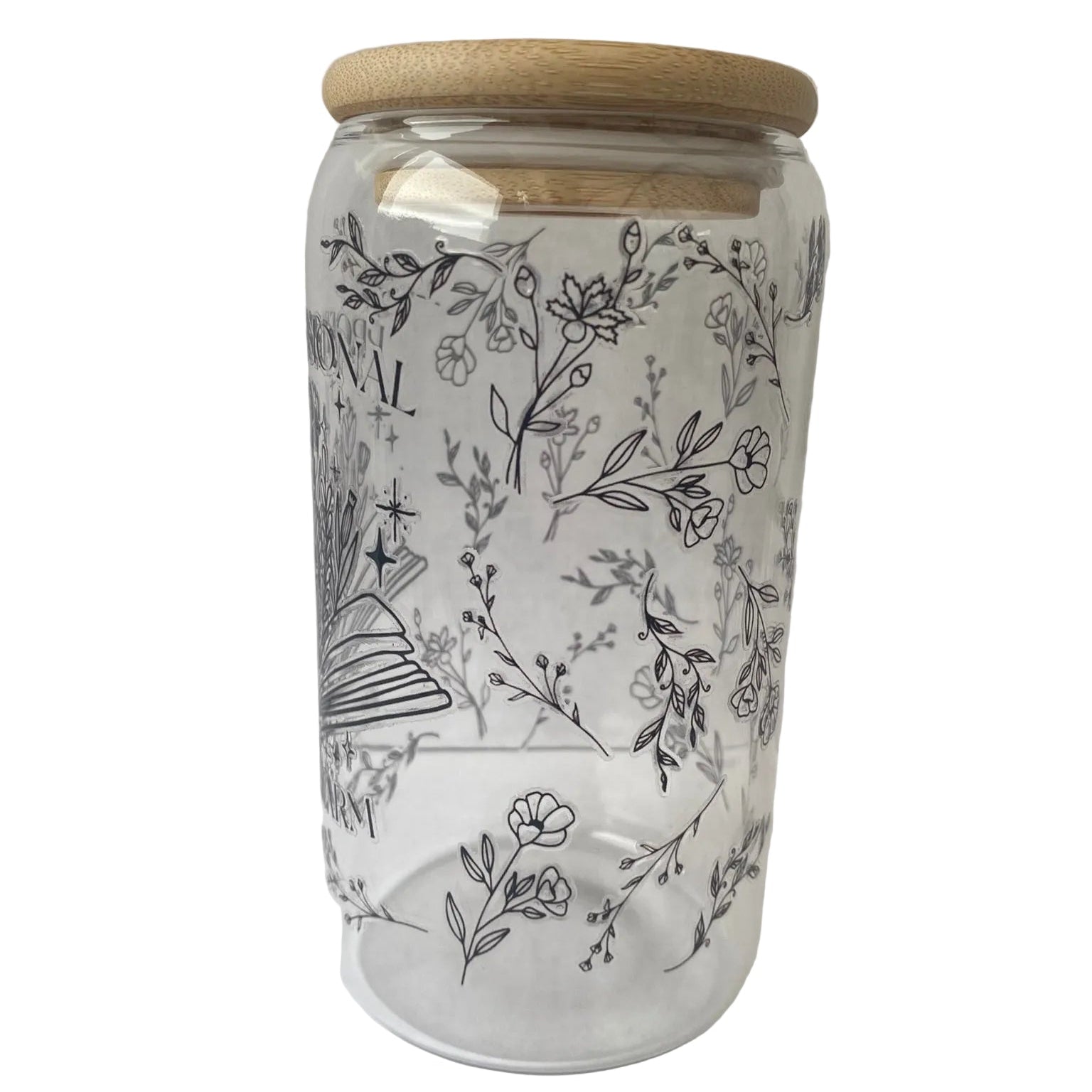 Professional Bookwork Tumbler