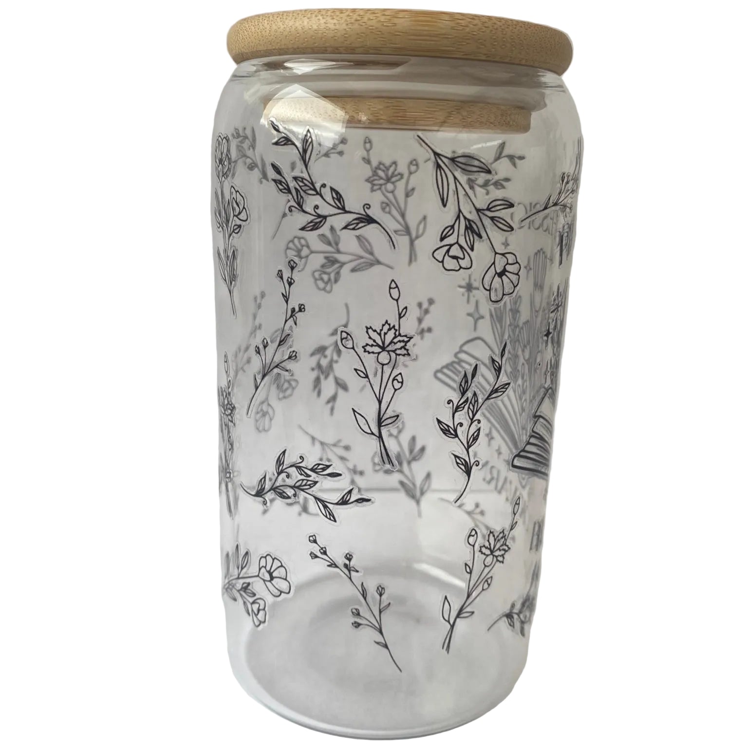 Professional Bookwork Tumbler
