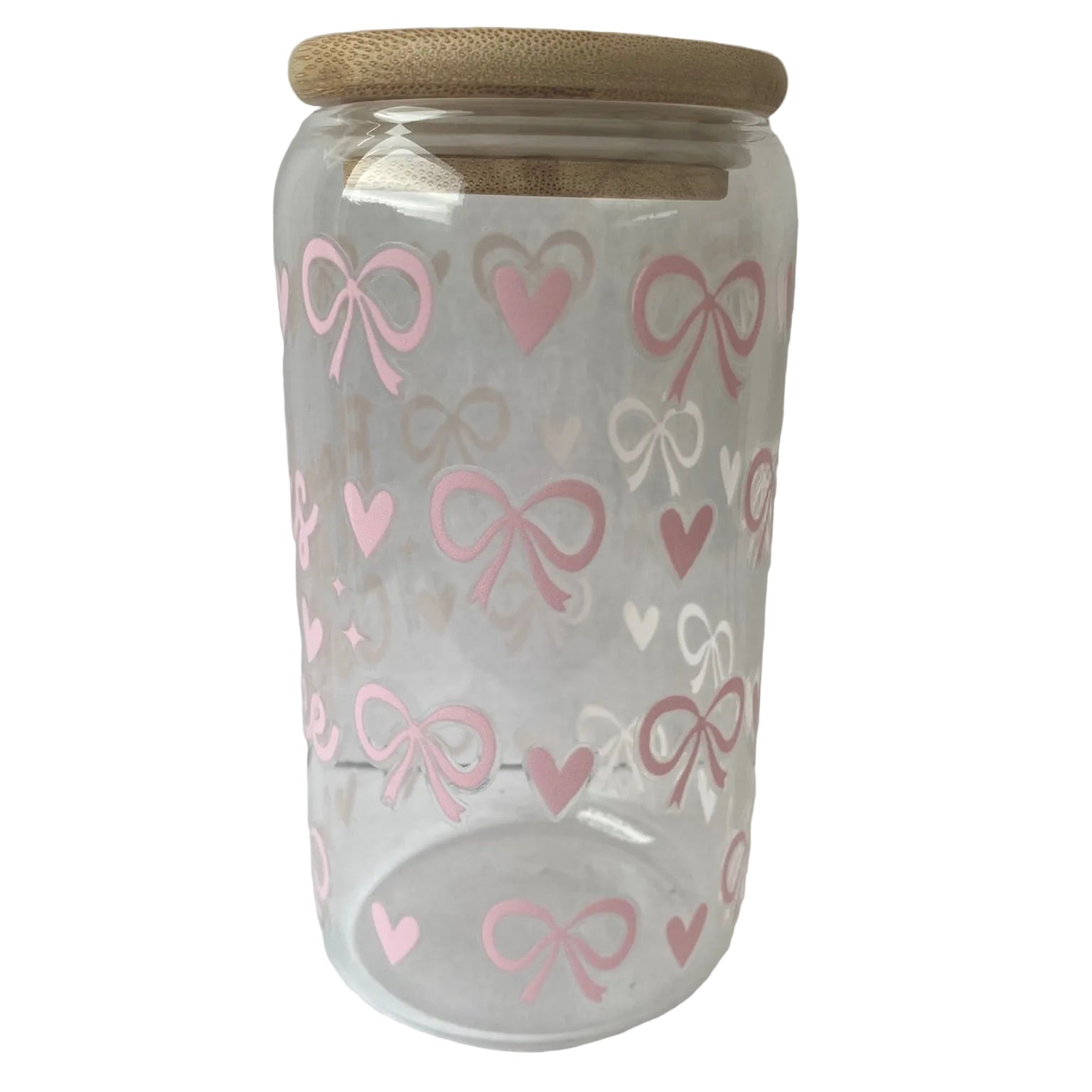 Books & Coffee Tumbler - Pink