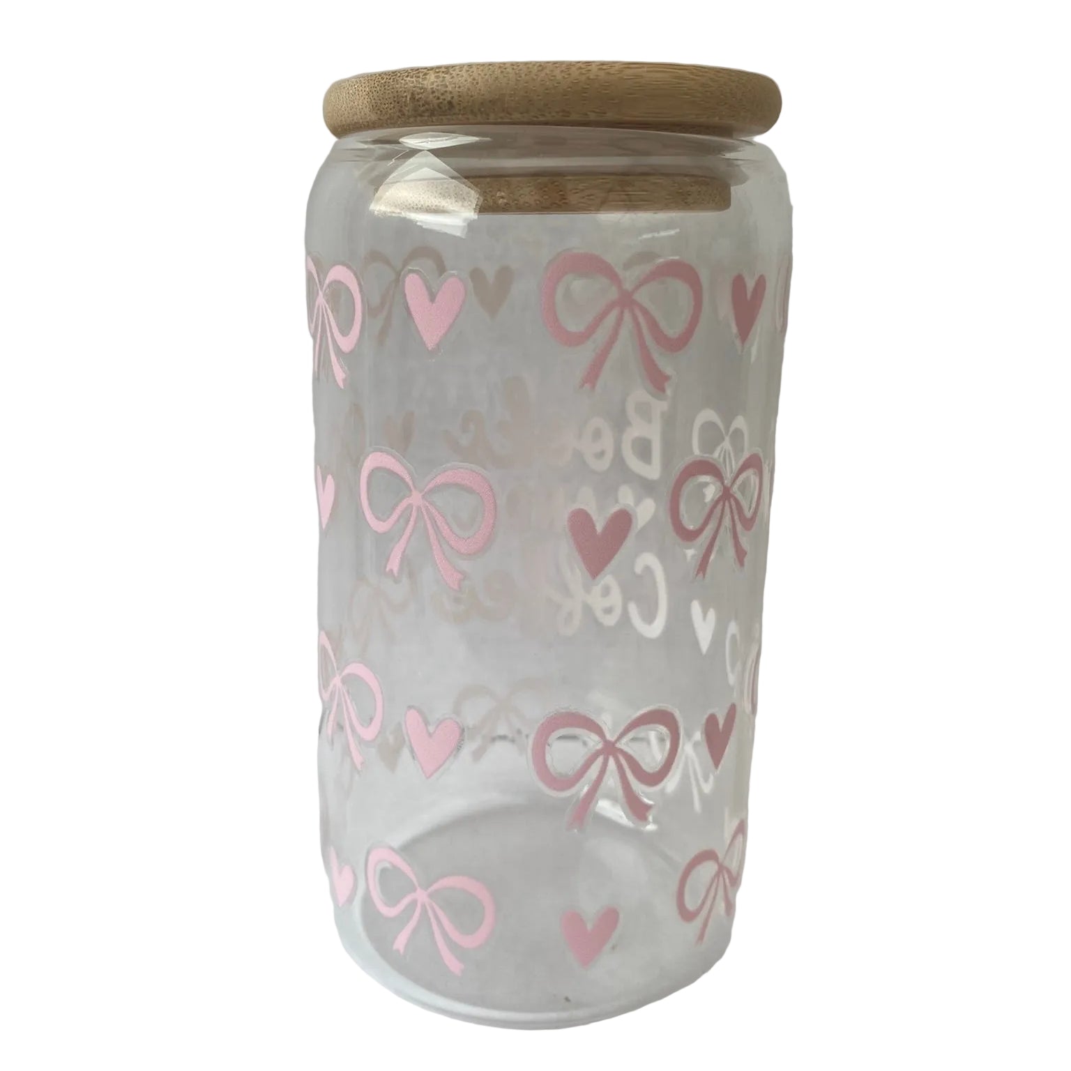 Books & Coffee Tumbler - Pink