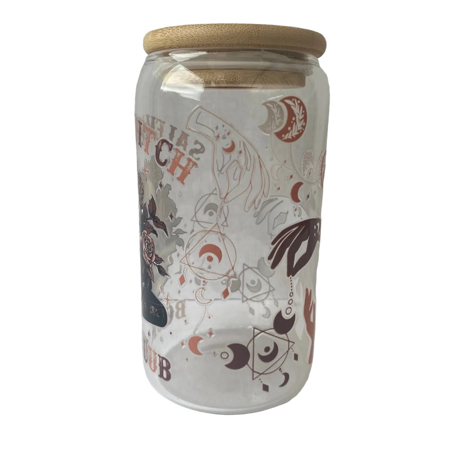 Salem Witches Book Club Tumbler