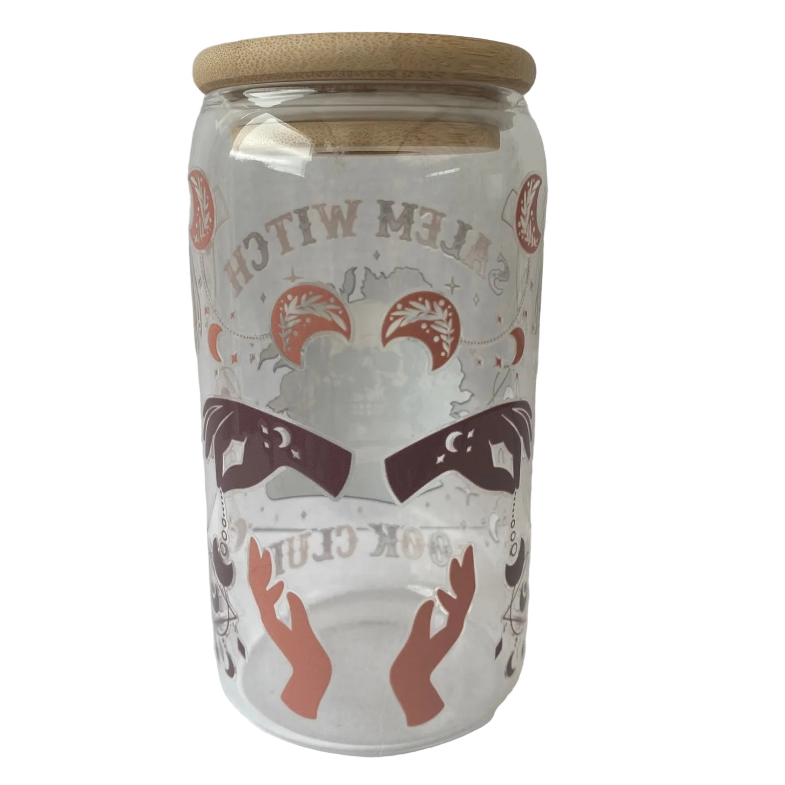 Salem Witches Book Club Tumbler