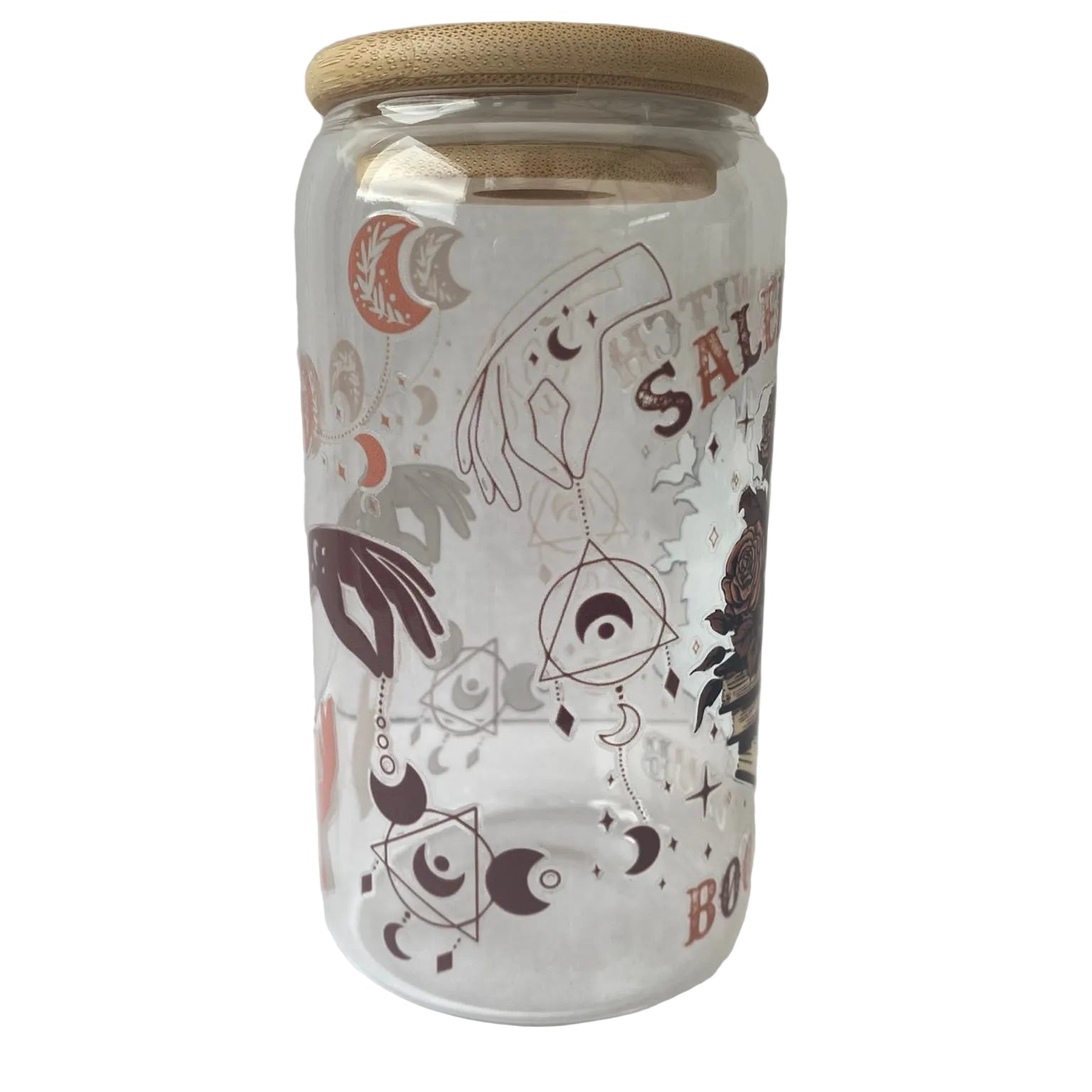 Salem Witches Book Club Tumbler