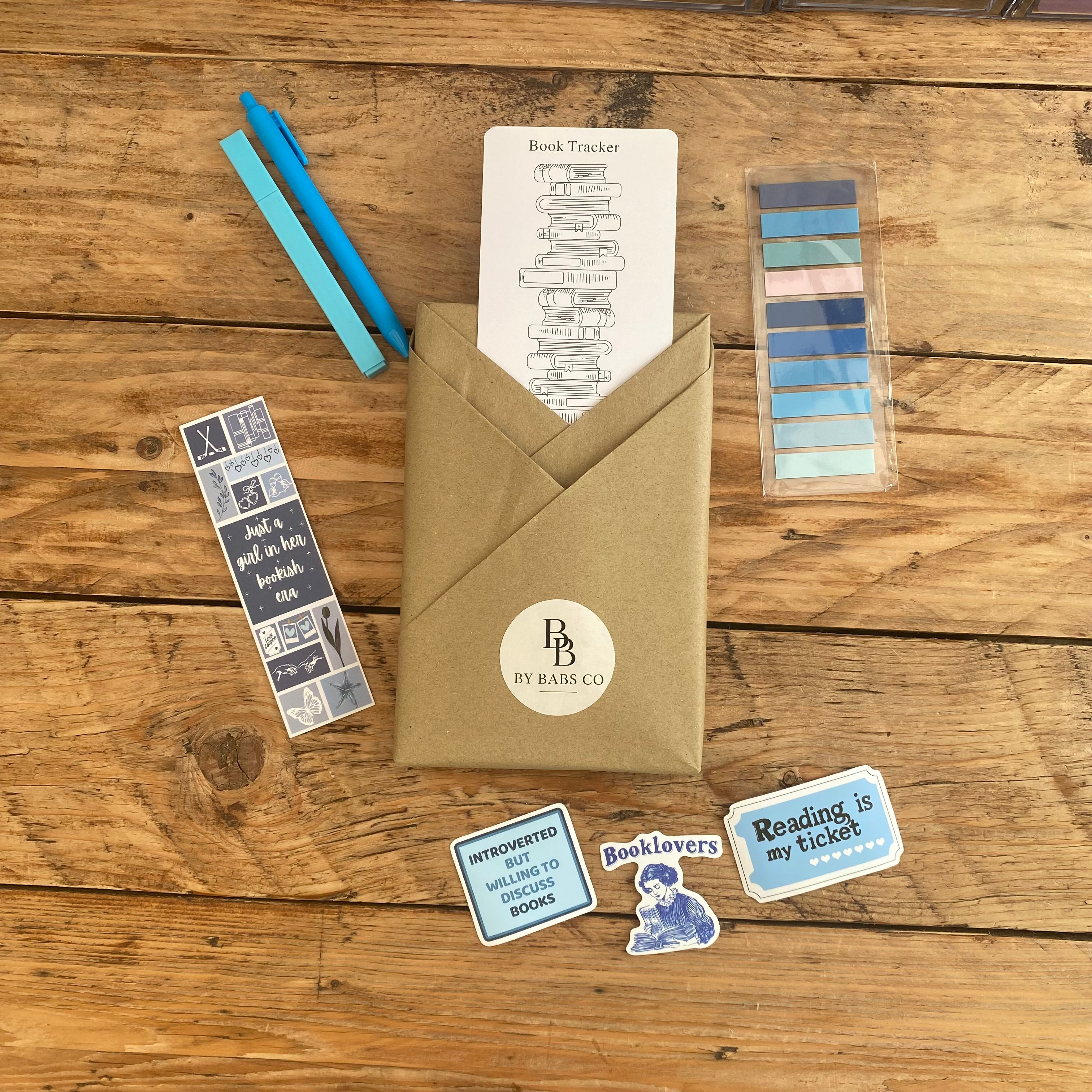 Gently Loved Blind Date with Book